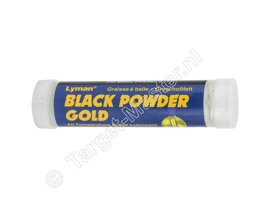 Lyman BLACK POWDER GOLD Bullet Lube